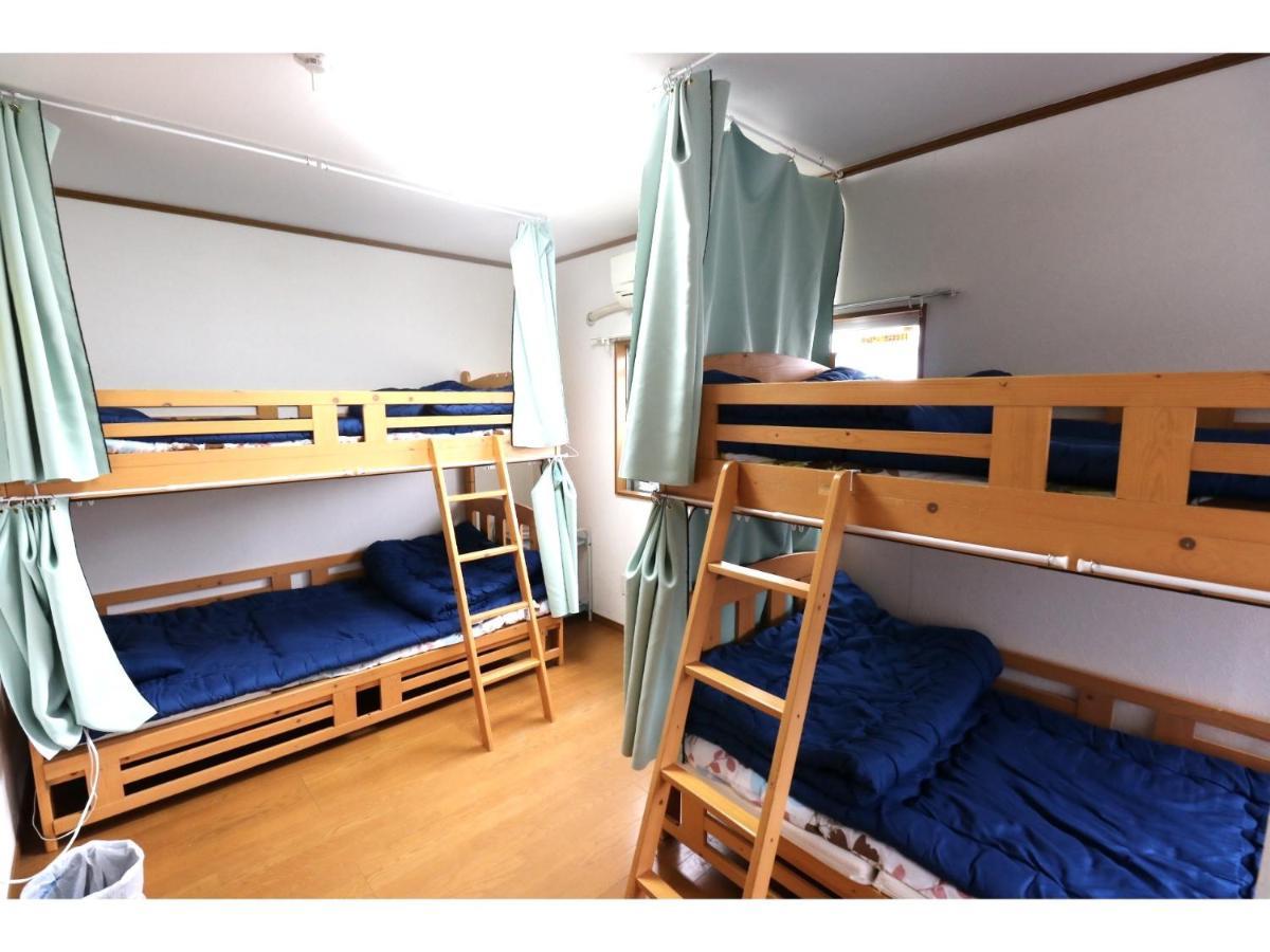Guest House Carpe Hiroshima Koi Экстерьер фото